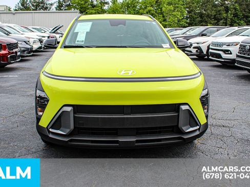Used 2026 Hyundai Kona SEL Sport FWD image 10