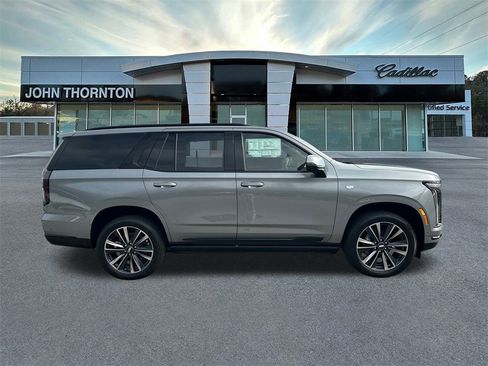 New 2026 Cadillac Escalade Sport w/ Touring Package image 4