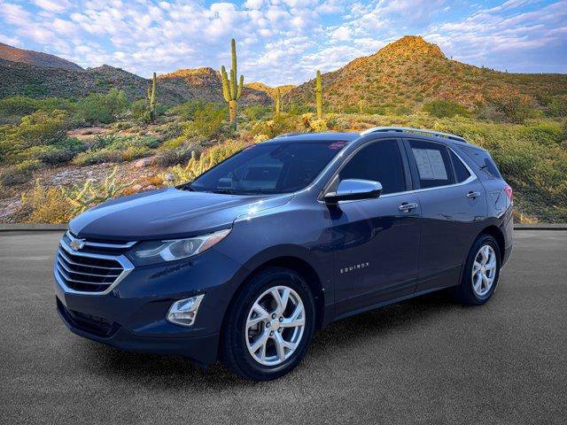 Used 2018 Chevrolet Equinox Premier FWD image 9