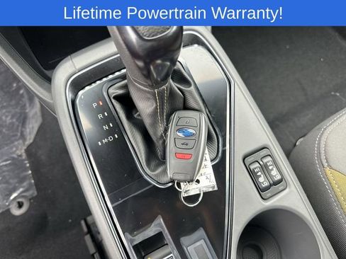 New 2026 Subaru Crosstrek 2.5i Sport AWD/4WD image 29