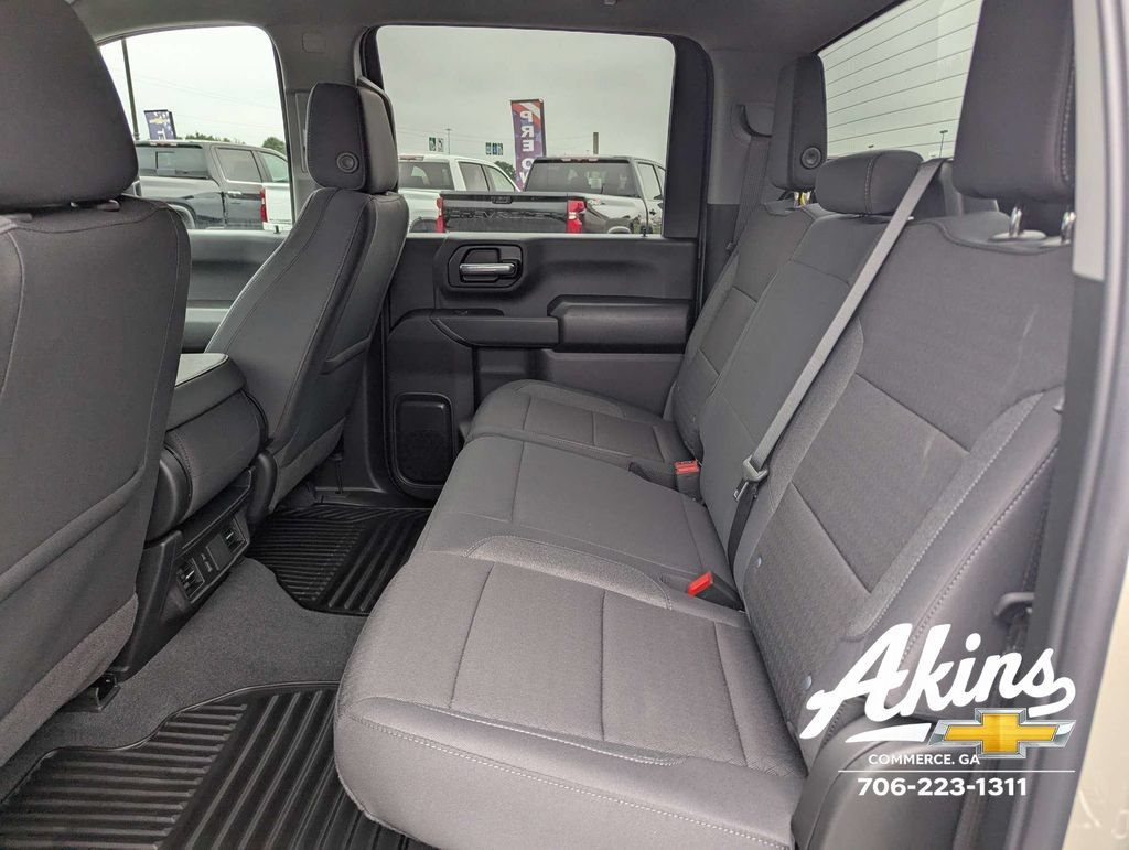 New 2026 Chevrolet Silverado 2500 Custom w/ Custom Value Package AWD/4WD image 13