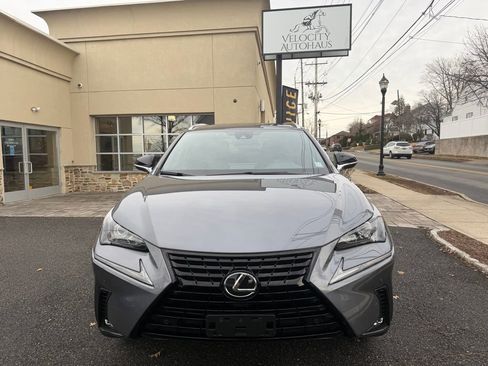 Used 2020 Lexus NX 300 AWD w/ Premium Package image 2
