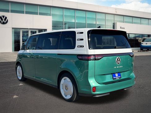 New 2025 Volkswagen ID. Buzz 1st Edition image 3