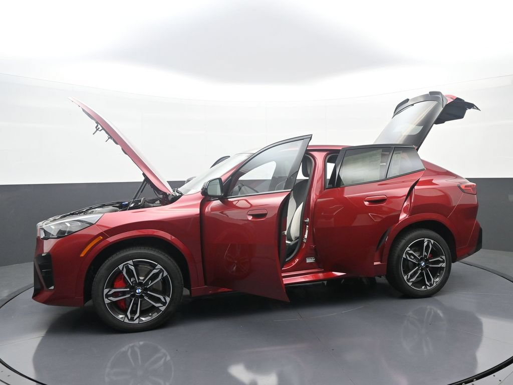 New 2026 BMW X2 xDrive28i w/ Technology Package AWD/4WD image 41