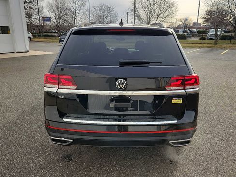 Used 2021 Volkswagen Atlas SE image 5