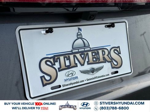 Certified 2025 Hyundai Tucson SEL image 18