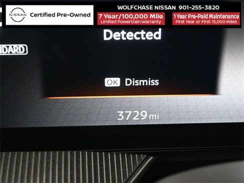 Certified 2025 Nissan Murano SV image 21