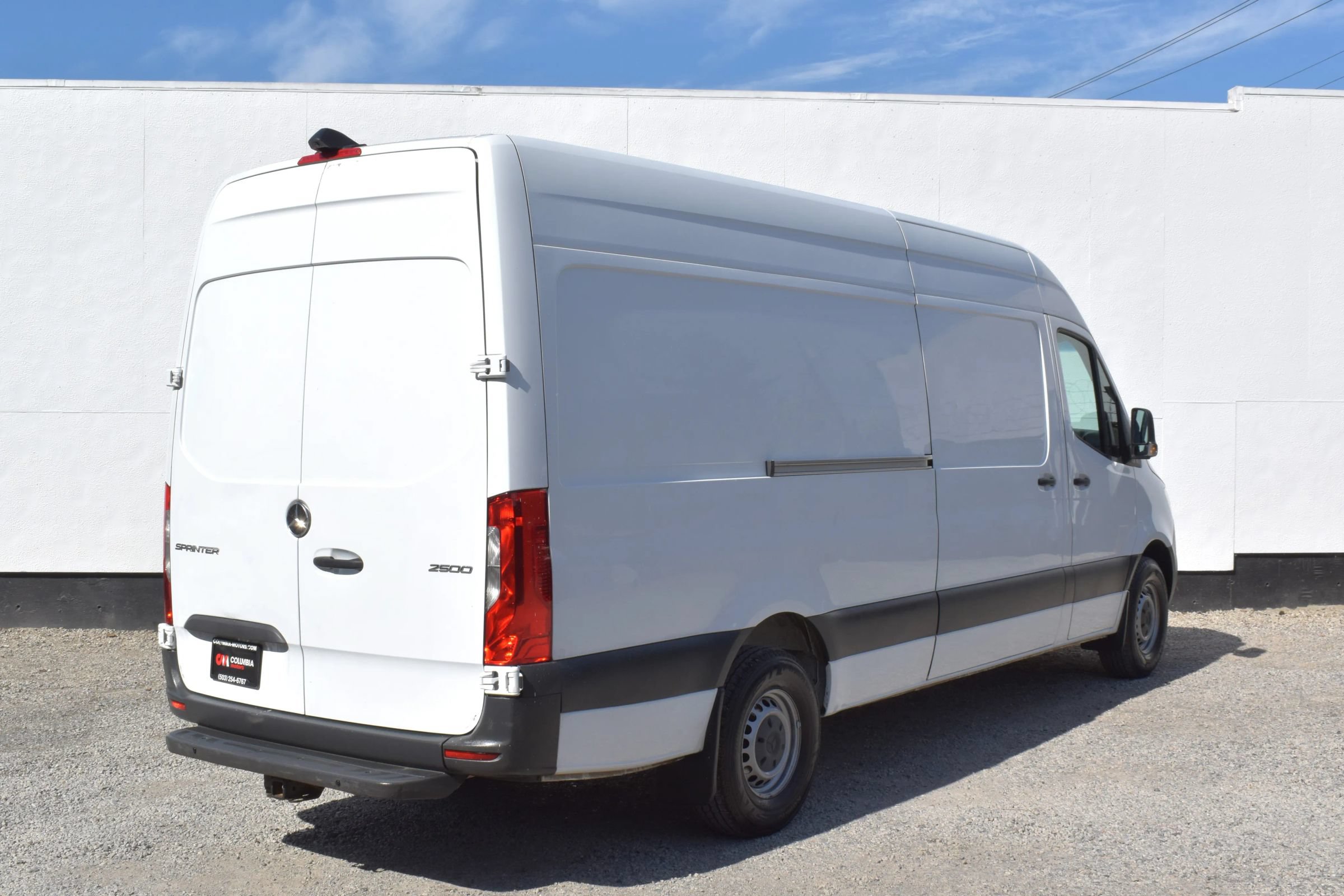 Used 2021 Mercedes-Benz Sprinter 2500 image 5