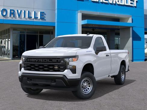 New 2025 Chevrolet Silverado 1500 W/T w/ WT Value Package image 6