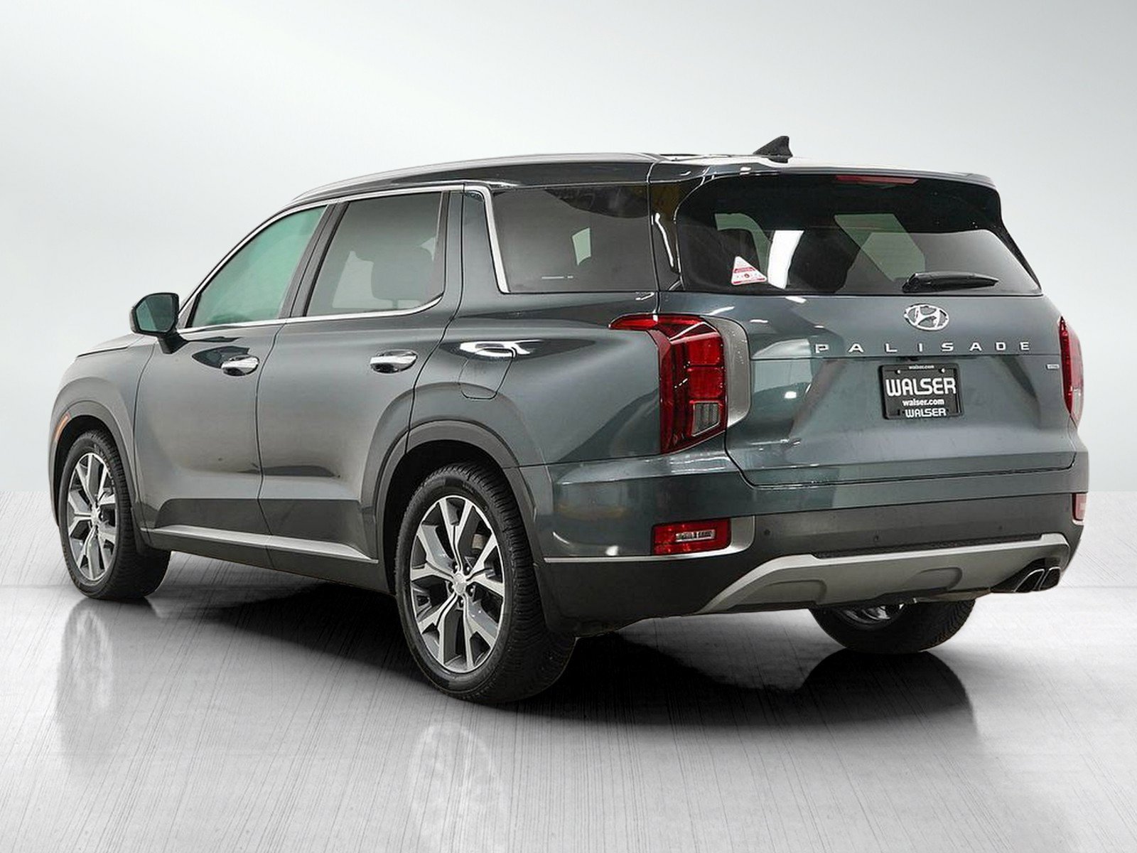 Used 2020 Hyundai Palisade SEL AWD/4WD image 3