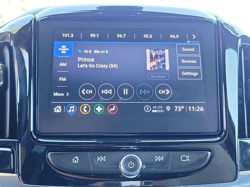 Certified 2023 Chevrolet Traverse LT image 32