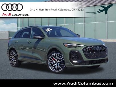 Certified 2025 Audi SQ5 Premium Plus