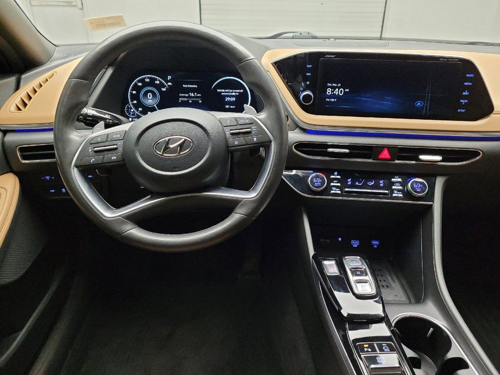 Used 2022 Hyundai Sonata Limited FWD image 22