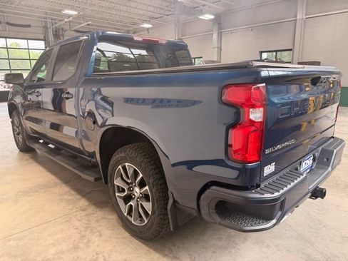 Used 2022 Chevrolet Silverado 1500 RST AWD/4WD image 5