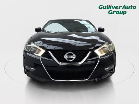 Used 2018 Nissan Maxima 3.5 SV FWD image 14