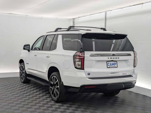 Used 2022 Chevrolet Tahoe RST w/ Luxury Package image 4