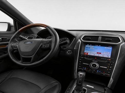 Used 2018 Ford Explorer Platinum AWD/4WD image 18