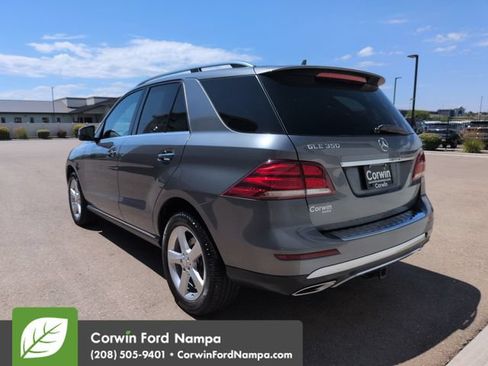 Used 2017 Mercedes-Benz GLE 350 4MATIC image 5