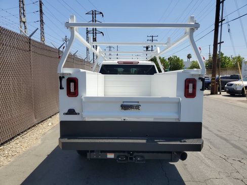 New 2026 Chevrolet Silverado 2500 LT w/ Convenience Package AWD/4WD image 5