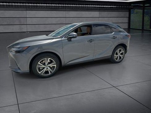 Certified 2023 Lexus RX 350 Premium w/ Accessory Package (Z1) FWD image 4