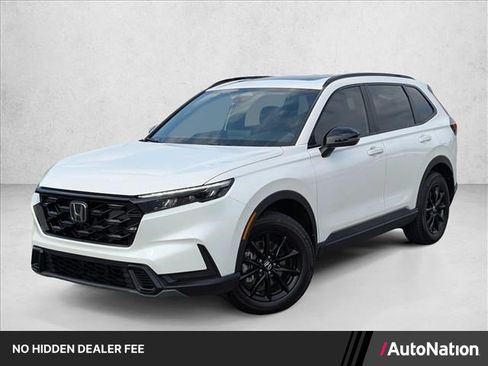 Used 2026 Honda CR-V Sport image 1