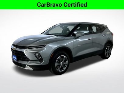 Certified 2025 Chevrolet Blazer LT