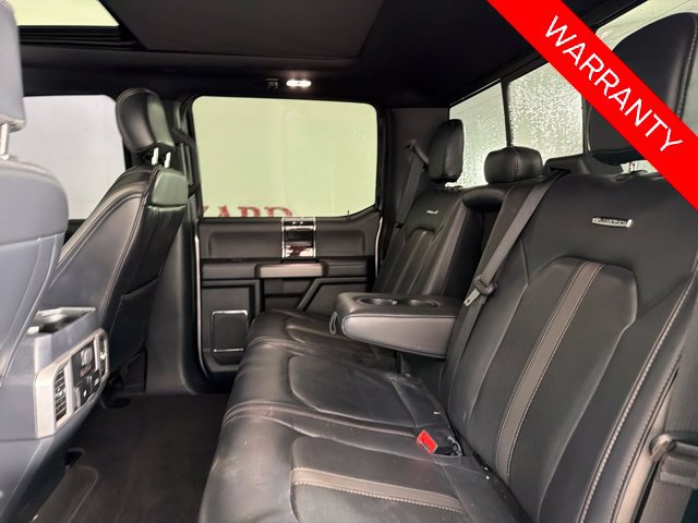 Certified 2022 Ford F250 Platinum AWD/4WD image 25