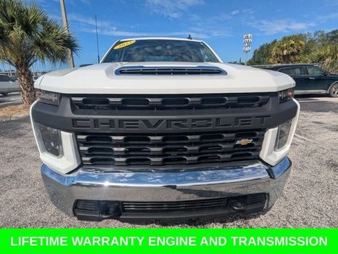 Used 2022 Chevrolet Silverado 2500 LT AWD/4WD image 10