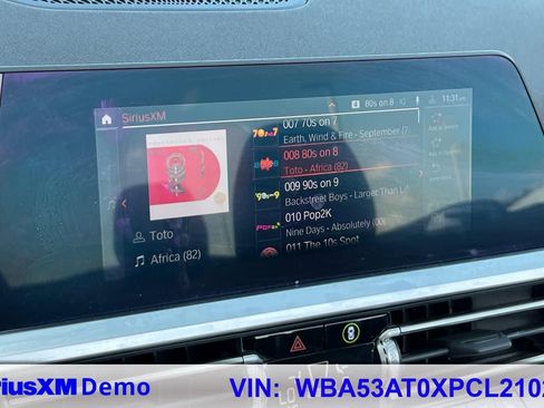 Used 2023 BMW M440i Convertible image 29