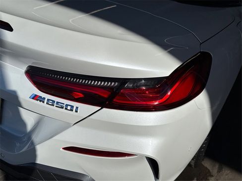 New 2026 BMW M850i xDrive Convertible w/ M Carbon Exterior Package image 17