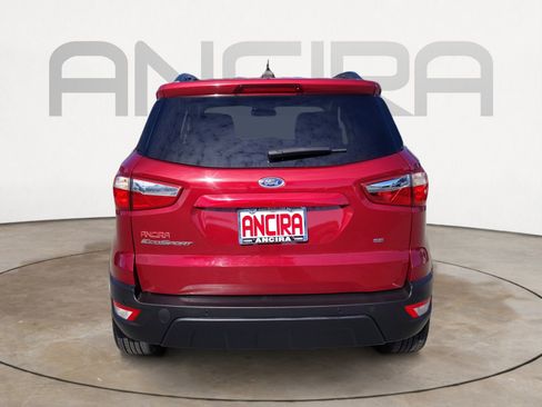 Used 2021 Ford EcoSport SE w/ SE Convenience Package image 11