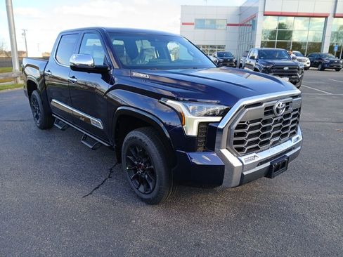 New 2026 Toyota Tundra 1794 Edition image 1