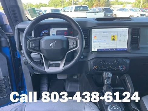 Used 2024 Ford Bronco Big Bend AWD/4WD image 16
