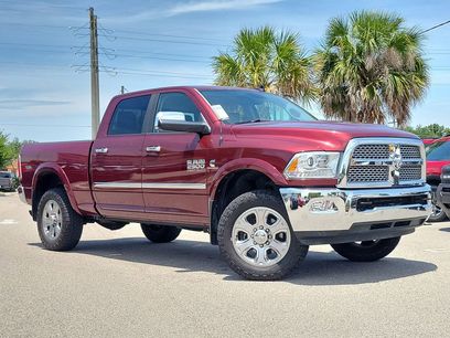 Used 2016 RAM 2500 Laramie w/ Convenience Group