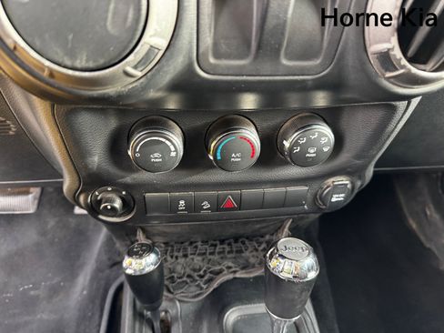 Used 2017 Jeep Wrangler Sport w/ Quick Order Package 24S image 21