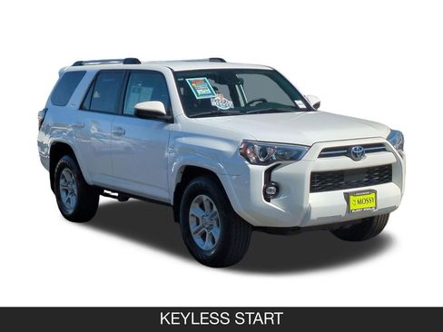 Used 2024 Toyota 4Runner SR5 RWD image 2