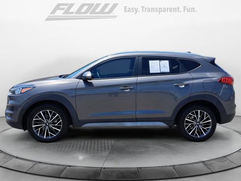 Used 2021 Hyundai Tucson SEL FWD image 5