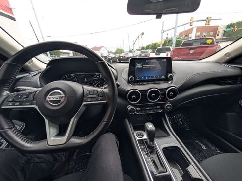 Used 2023 Nissan Sentra SV w/ All-Weather Package FWD image 21