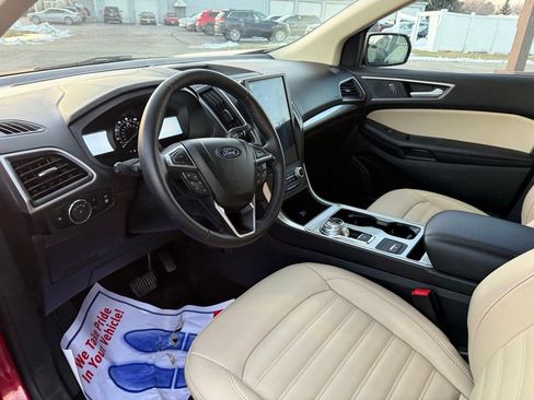 Used 2024 Ford Edge SEL w/ Convenience Package image 24