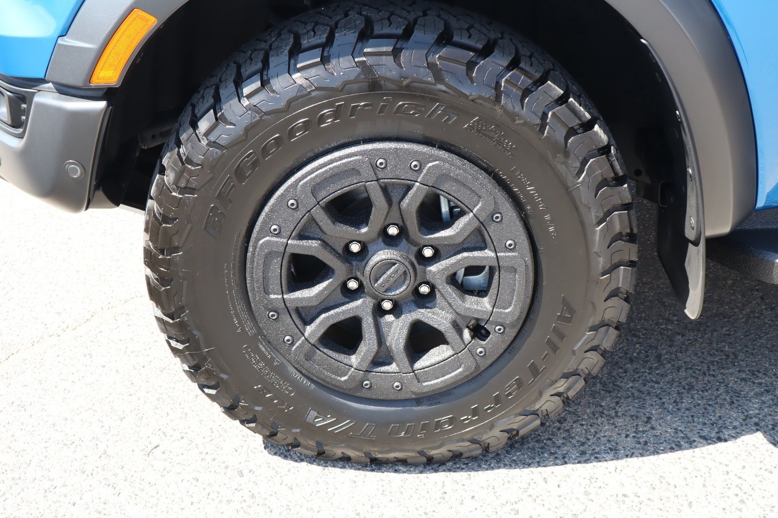 Used 2024 Ford Ranger Raptor AWD/4WD image 14