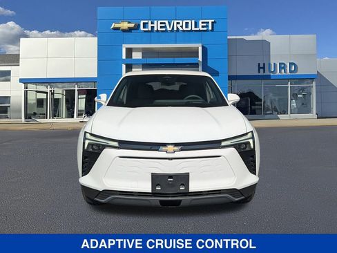 New 2025 Chevrolet Blazer EV LT image 9