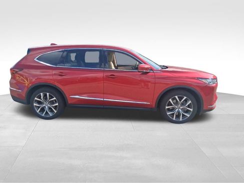 Used 2024 Acura MDX SH-AWD w/ Technology Package image 4