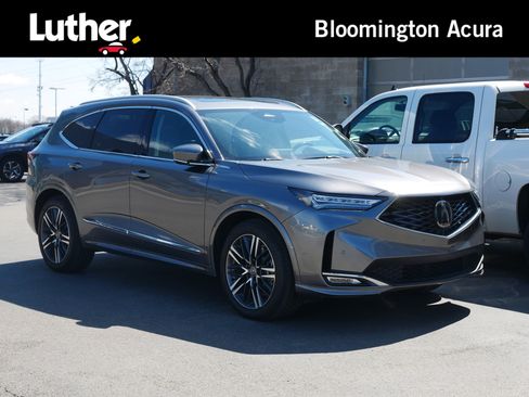 Certified 2025 Acura MDX SH-AWD w/ Advance Package image 1