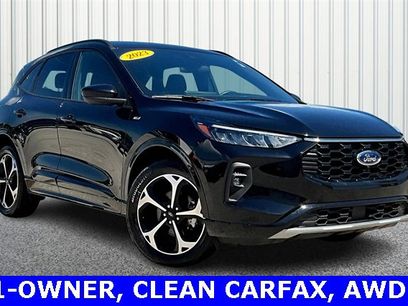 Used 2023 Ford Escape ST-Line Select w/ Tech Pack #2