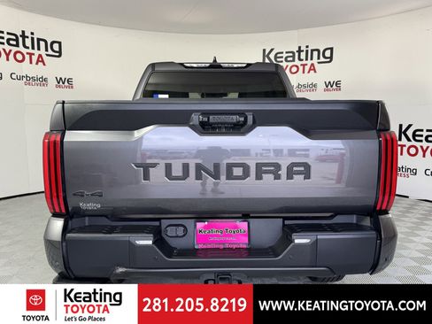 Used 2023 Toyota Tundra SR5 w/ SR5 Convenience Package image 6
