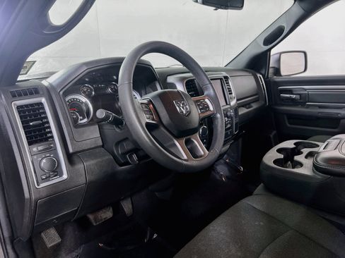 Used 2021 RAM 1500 Warlock w/ Electronics Group AWD/4WD image 9