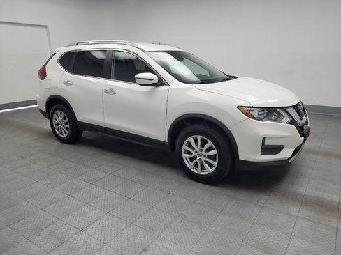 Used 2020 Nissan Rogue SV AWD/4WD image 11