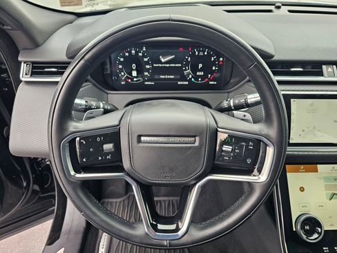 Used 2021 Land Rover Range Rover Velar R-Dynamic S AWD/4WD image 22