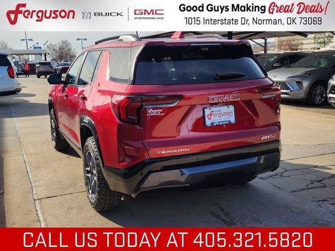 New 2026 GMC Terrain AT4 w/ Convenience Package III AWD/4WD image 6