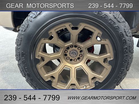 Used 2012 Ford F150 Lariat w/ Lariat Chrome Pkg image 43